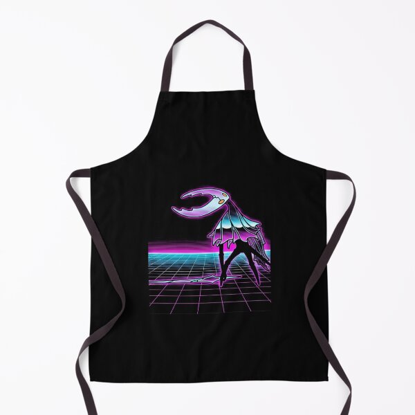 Item preview, Hollow Knight Hollow Knight Synthwave Anime Gaming Shirt designed and sold by Senpaiwaves.