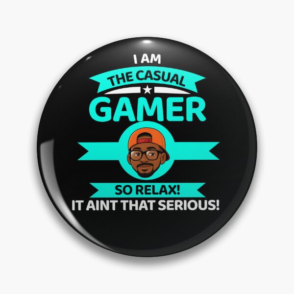 Item preview, Casual gaming  designed and sold by Dad Gang shop .