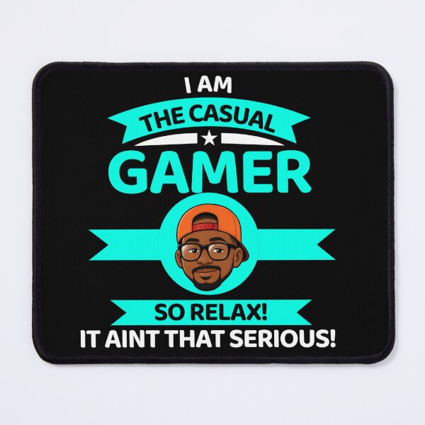 Item preview, Casual gaming  designed and sold by Dad Gang shop .