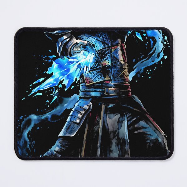 Item preview, Sub Zero Mortal Kombat Ink Gaming Graphic Tee designed and sold by Senpaiwaves.