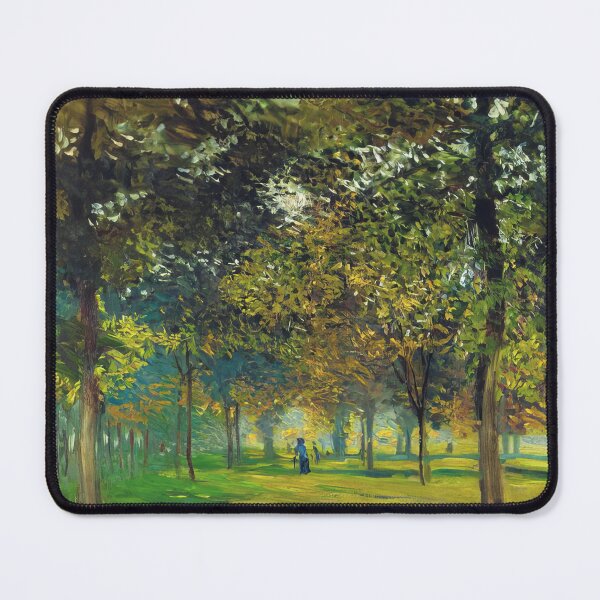 Item preview, Claude Monet designed and sold by GridDecay.