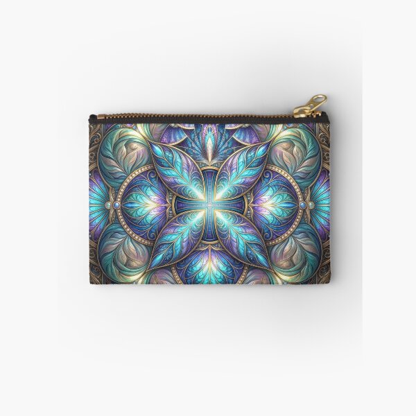 Item preview, Mesmerizing Layered Fractal Mandala designed and sold by Frackxion.