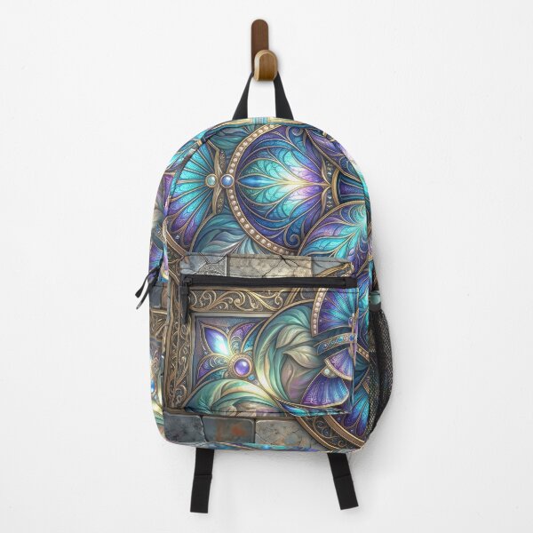 Item preview, Mesmerizing Layered Fractal Mandala designed and sold by Frackxion.