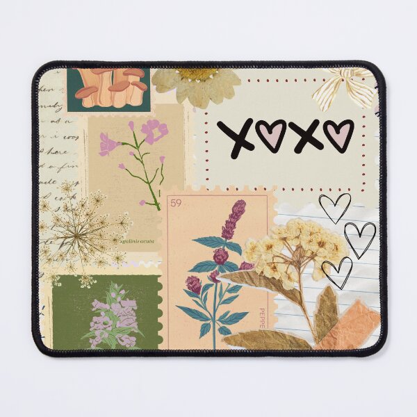 Item preview, cottagecore scrapbook designed and sold by taralorraine.