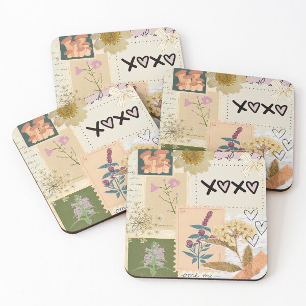 Item preview, cottagecore scrapbook designed and sold by taralorraine.