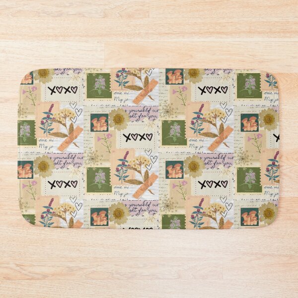 Item preview, cottagecore scrapbook designed and sold by taralorraine.