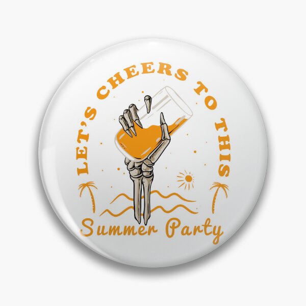 Item preview, Summer Party designed and sold by heedooppod.
