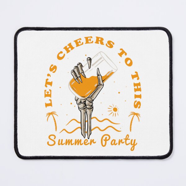Item preview, Summer Party designed and sold by heedooppod.