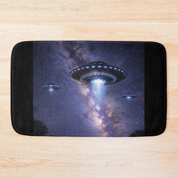 Item preview, UFOs & The Milky Way  designed and sold by bernswell.