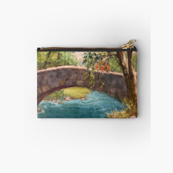 Item preview, Stone Bridge over Stream, Acadia National Park, Maine designed and sold by KarenZuk.