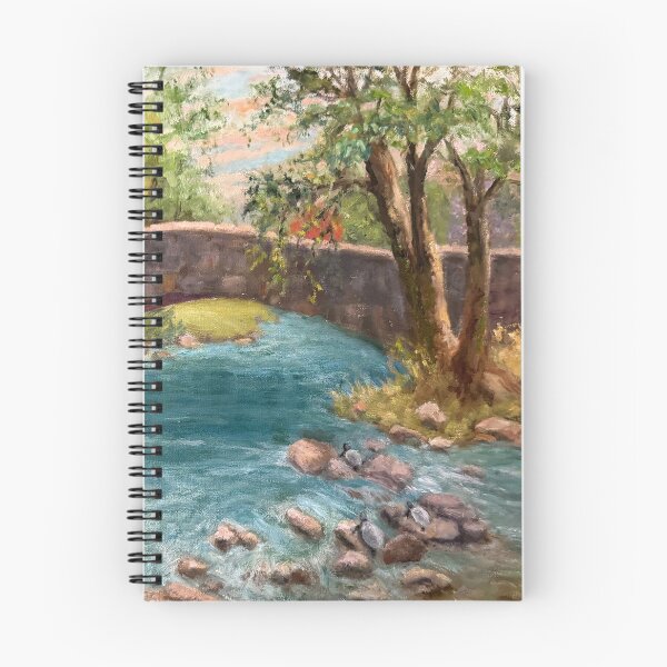 Item preview, Stone Bridge over Stream, Acadia National Park, Maine designed and sold by KarenZuk.