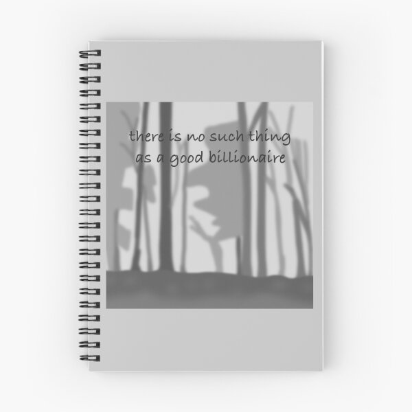 Item preview, There is No Such Thing As a Good Billionaire - Fable designed and sold by gennyevans.