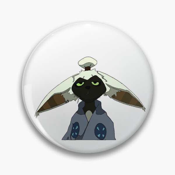 Item preview, Master Momo designed and sold by JenSIL.