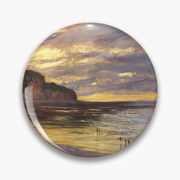 Item preview, Claude Monet designed and sold by GridDecay.