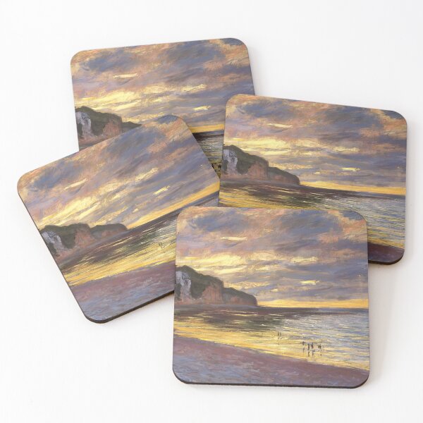 Item preview, Claude Monet designed and sold by GridDecay.
