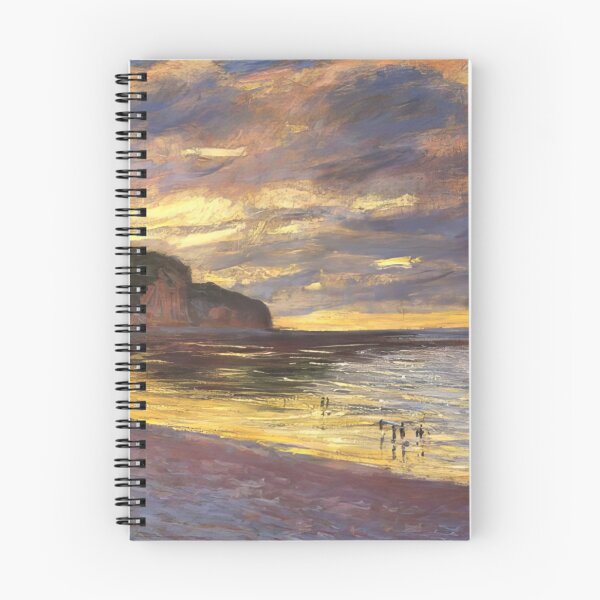 Item preview, Claude Monet designed and sold by GridDecay.
