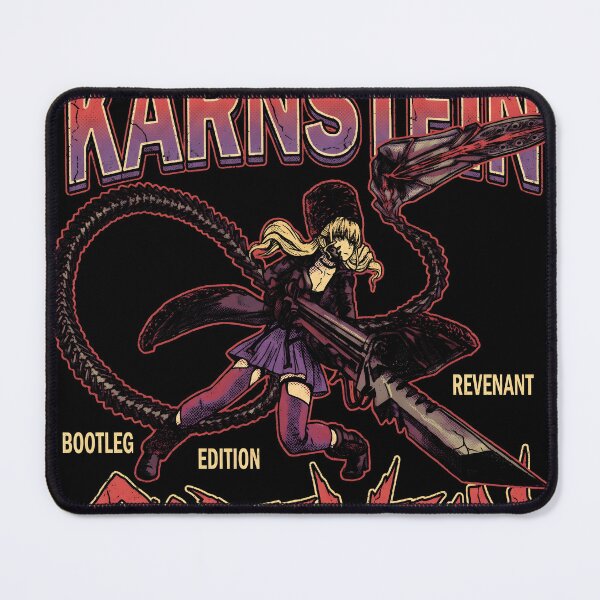 Item preview, Mia Karnstein Code Vein Bootleg Gaming Graphic Tee designed and sold by Senpaiwaves.