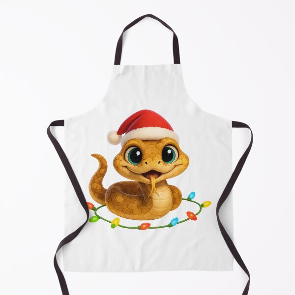 Item preview, Christmas Carpet Viper designed and sold by Sillytoe.