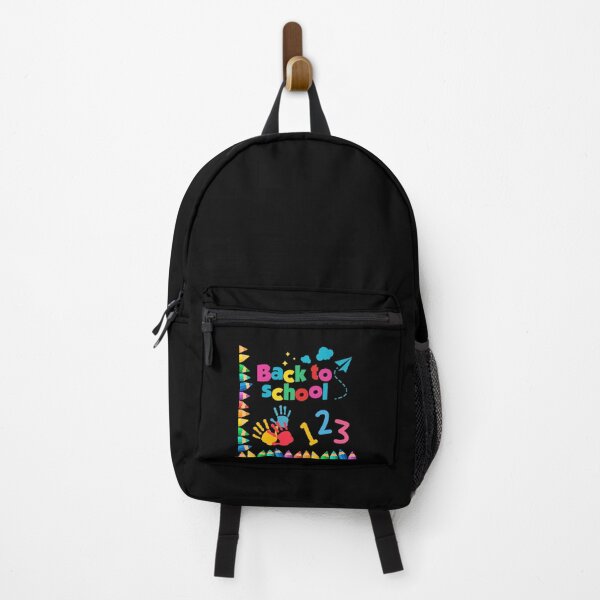 Item preview, Back to School Teacher Design - Colorful School Typography designed and sold by MadeByMira.