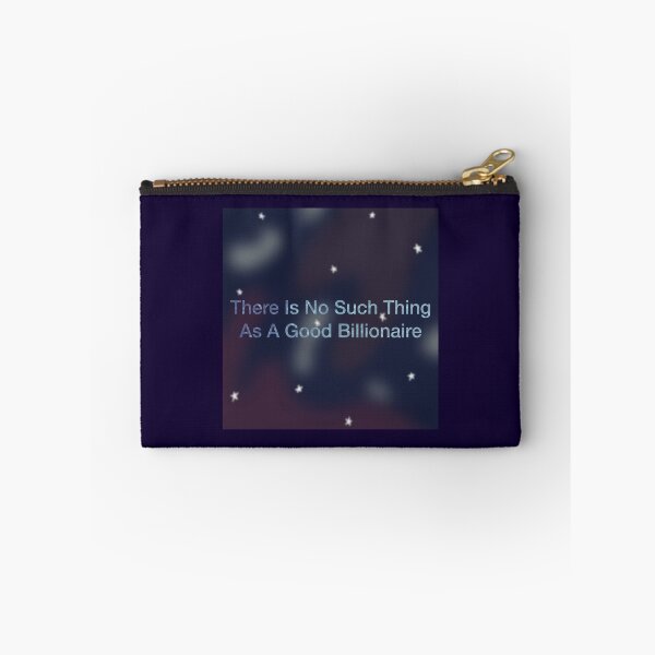 Item preview, There is No Such Thing As a Good Billionaire - Nocturnal designed and sold by gennyevans.