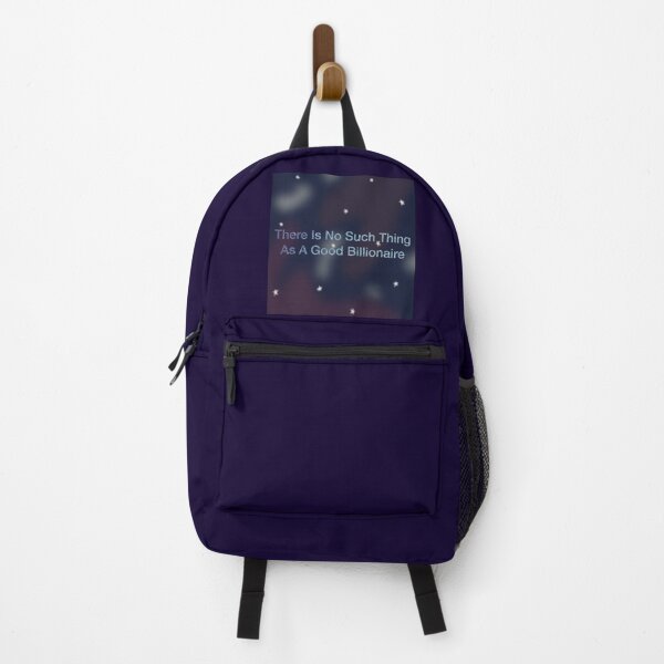 Item preview, There is No Such Thing As a Good Billionaire - Nocturnal designed and sold by gennyevans.