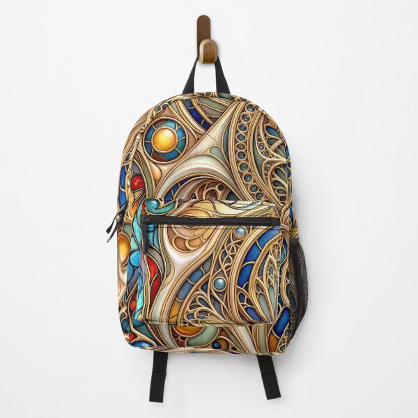 Item preview, Luxurious Art Nouveau Fractal Design designed and sold by Frackxion.