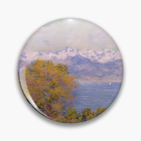 Item preview, Claude Monet designed and sold by GridDecay.