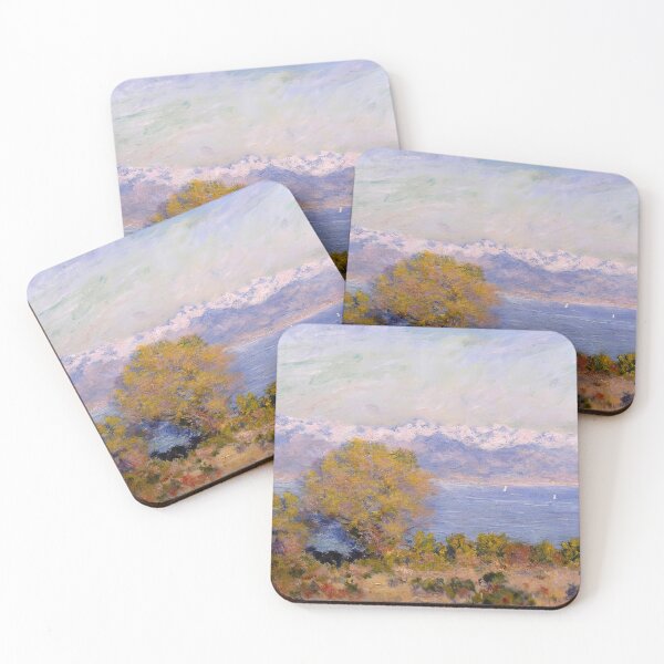 Item preview, Claude Monet designed and sold by GridDecay.