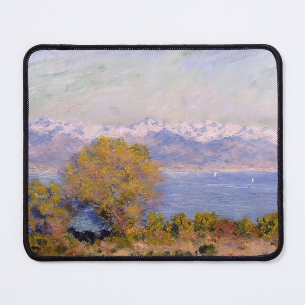 Item preview, Claude Monet designed and sold by GridDecay.