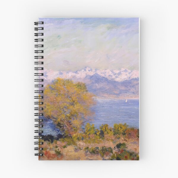 Item preview, Claude Monet designed and sold by GridDecay.