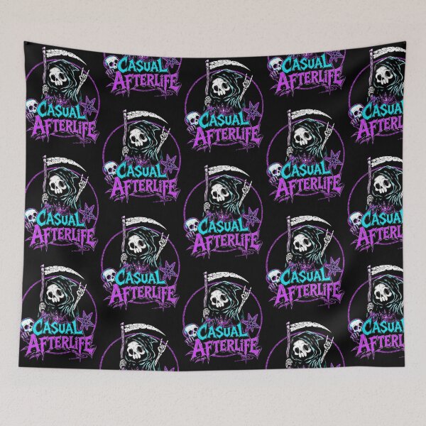 Item preview, Casual Afterlife Pattern designed and sold by CasualAfterlife.