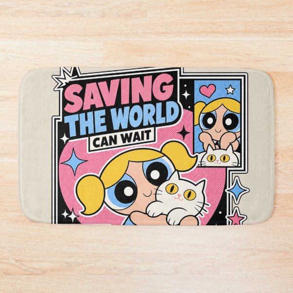Item preview, PPG | Cat with Bubble designed and sold by MoonhazeeCo.