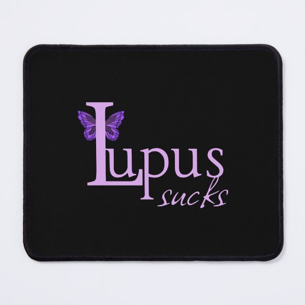 Item preview, Lupus Sucks designed and sold by Seamoon0902.