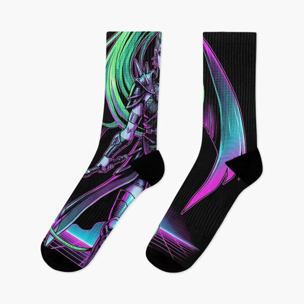 Item preview, Megaera Hades Synthwave Gaming Graphic Tee designed and sold by Senpaiwaves.