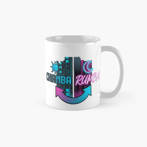 Item preview, Chamba y Rumba - The Latin Synthwave Life Cycle designed and sold by elglotonmusical.