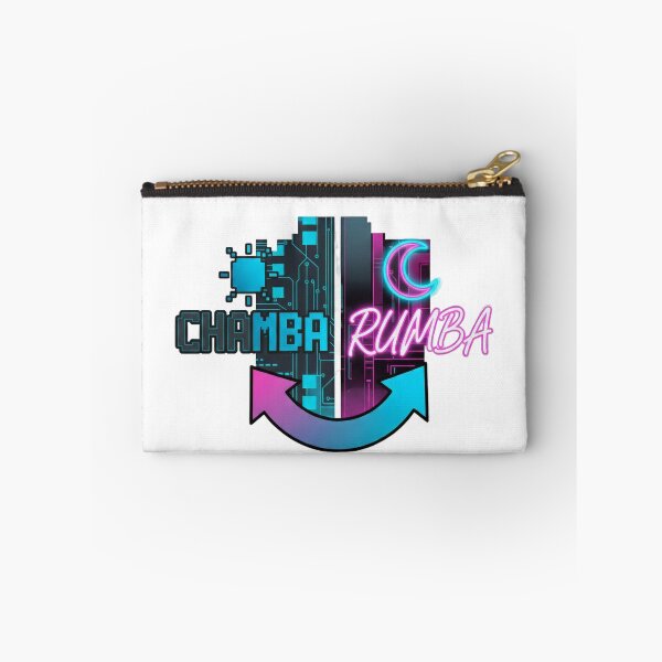 Item preview, Chamba y Rumba - The Latin Synthwave Life Cycle designed and sold by elglotonmusical.