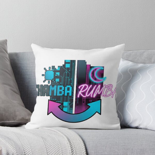 Item preview, Chamba y Rumba - The Latin Synthwave Life Cycle designed and sold by elglotonmusical.