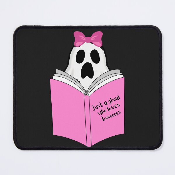 Item preview, Just A Ghoul Who Loves Books designed and sold by Seamoon0902.