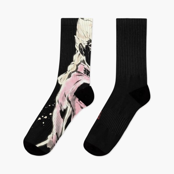 Item preview, Giorno Giovanna JoJo's Bizarre Adventure Sumi-e Video Game Streetwear Tee designed and sold by Senpaiwaves.