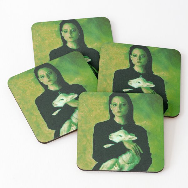 Item preview, Spring Lamb | Clarice Starling designed and sold by freakydeakydraw.