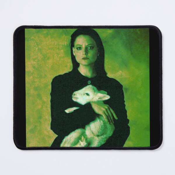 Item preview, Spring Lamb | Clarice Starling designed and sold by freakydeakydraw.