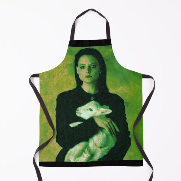 Item preview, Spring Lamb | Clarice Starling designed and sold by freakydeakydraw.
