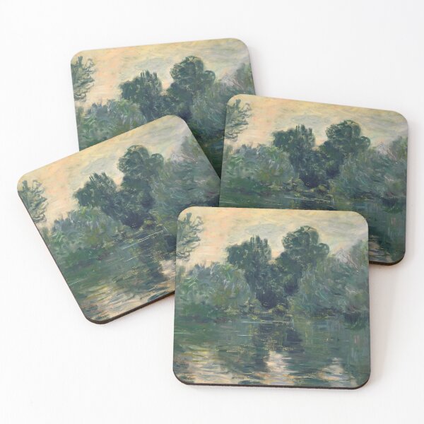 Item preview, Claude Monet designed and sold by GridDecay.