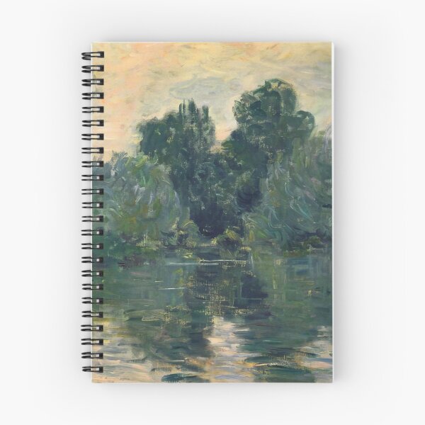 Item preview, Claude Monet designed and sold by GridDecay.