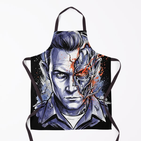 Item preview, T 1000 Terminator Ink Gamer Graphic Tee designed and sold by Senpaiwaves.