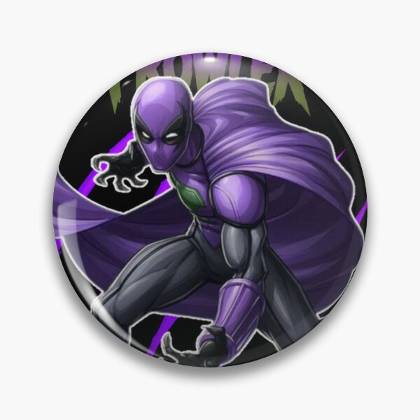 Item preview, The Prowler designed and sold by White Tiger Designz .