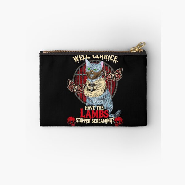 Item preview, Hannibal Lecter Cat  designed and sold by CasualAfterlife.