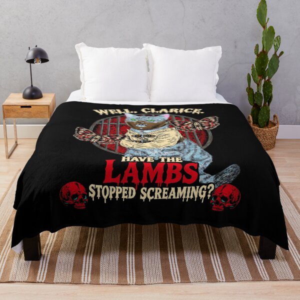 Item preview, Hannibal Lecter Cat  designed and sold by CasualAfterlife.