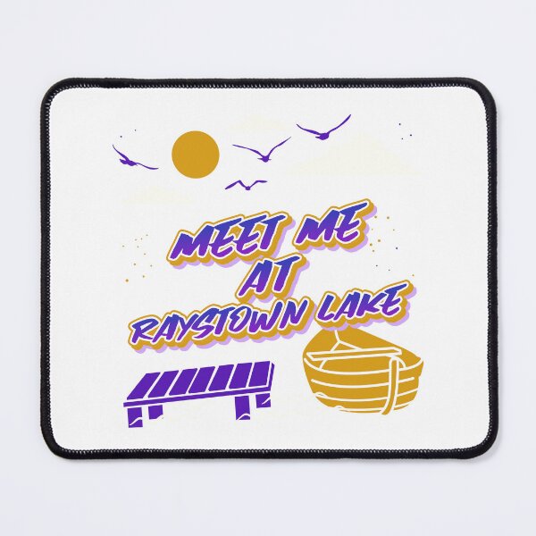Item preview, Meet Me at Raystown Lake designed and sold by TY-Cat-Tees.