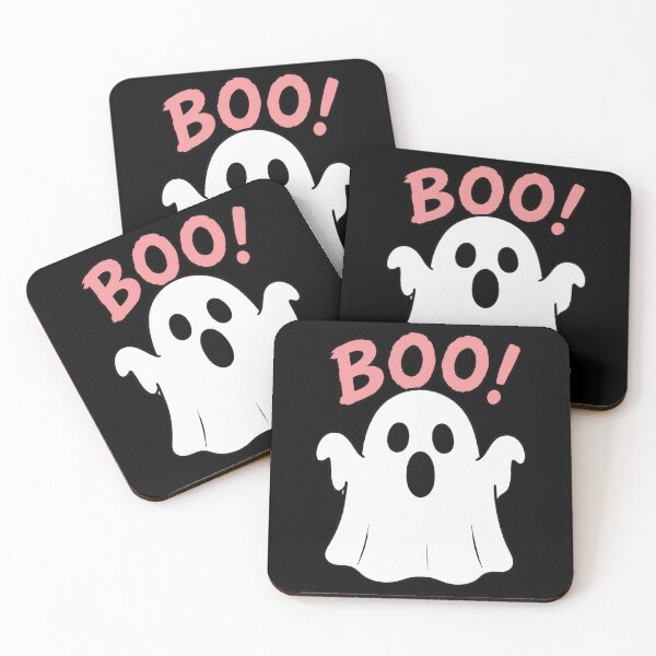 Item preview, Apparition Saying Boo Spooky Season Fun designed and sold by markymaarty.